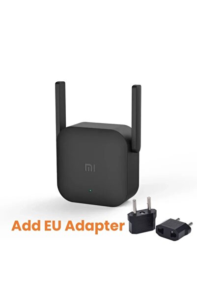 Choice1 XIAOMI Add EU Adapter Repeater WiFi Pro Mi Amplifier 300M 2.4G Networ...