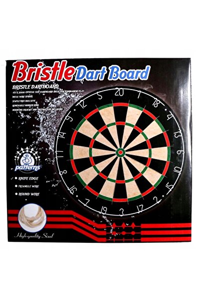 Master Panou de darts Sisal Grande Brazil 45 cm