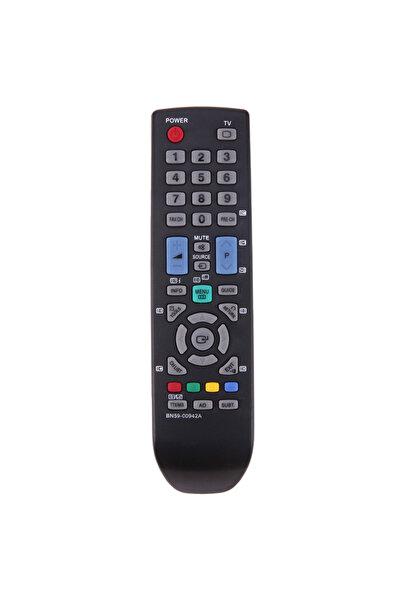 Choice جهاز تحكم عن بعد ذكي عالمي بديل للتلفزيونات الذكية، متوافق مع BN590086...