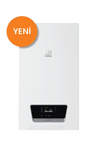 Demirdöküm Nitromix İoni 24 kw (20.000 kcal/h) Yoğuşmalı Kombi