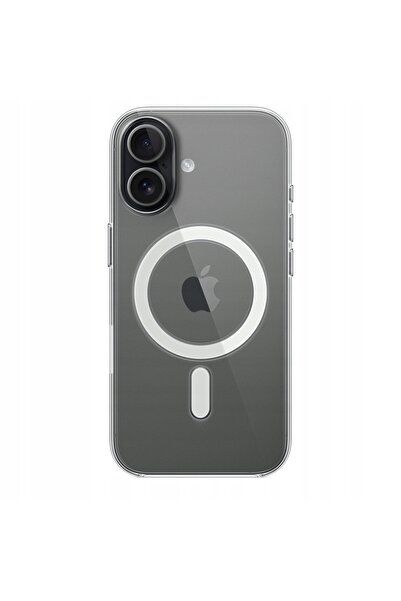 Apples to Pears Husă transparentă Magsafe pentru iPhone 17