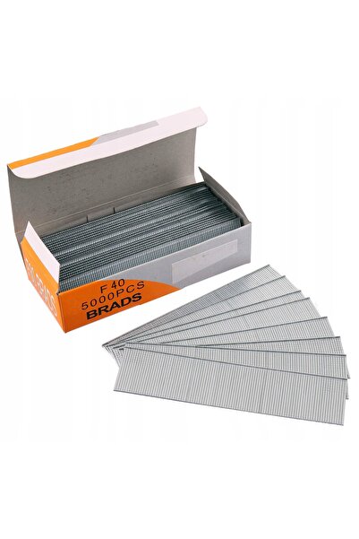 TECHNIC Cuie 50mm 5000 bucăți pentru pistol de cuie MAKITA AF-505 TC F-50