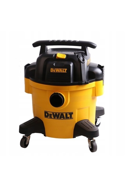 Dewalt Recipient industrial pentru praf Dxv23P 1150W Cablu de 3m 23L cu roți