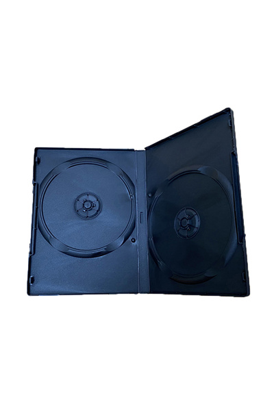 Choice A2 High Quality DVD Box Empty CD Case PP Plastic CD Case CD Case Capac...