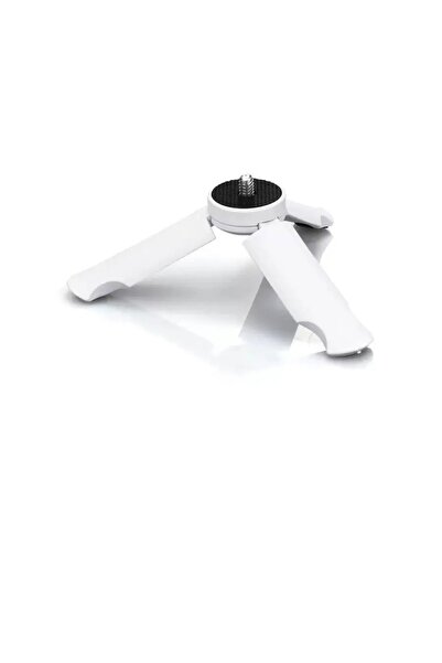 Choice miniSanJiaoJiaBai White Mini Tripod for Gopro Hero 13 12 11 10 9 Insta...