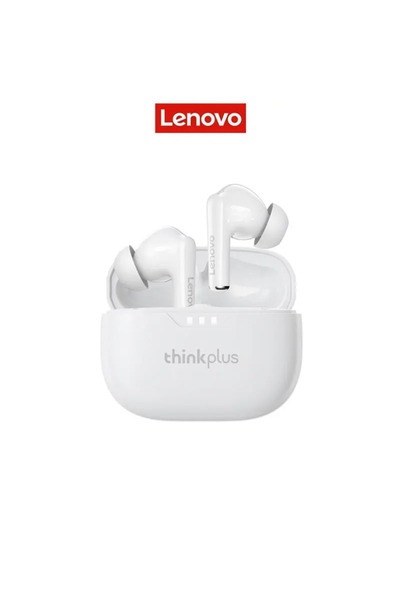 Choice سماعات لينوفو وايت LP3 Pro TWS اللاسلكية بتقنية البلوتوث 5.3، سماعات أ...
