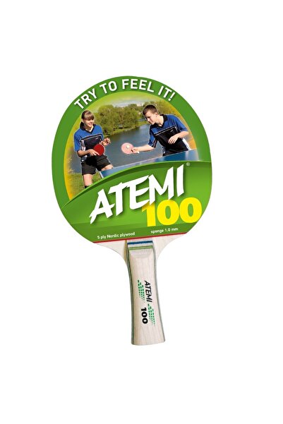 Atemi Rachetă Paletă Tenis de masă Ping-Pong 100 Pielcek