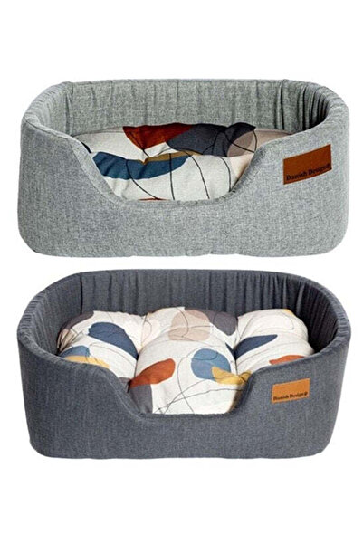 Danish Design Colour Block Lux Slumber Bed