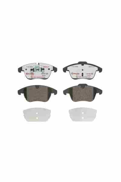 BREMBOO Plăcuțe de frână Brembo Xtra Față Land Rover Range Rover Evoque 2.0/2...