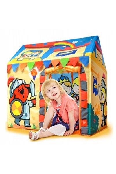 K’s Kids Cort de joacă - Castelul Fericit dezvoltă abilitățile cognitive ale ...