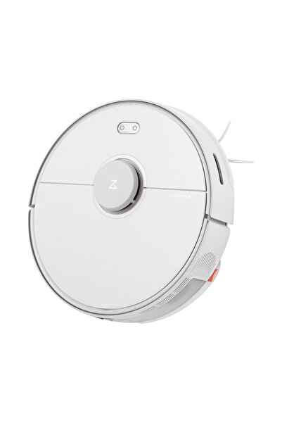 Roborock Robot de curățare S5 Max cu aspirare și spălare, 180 de minute, alb
