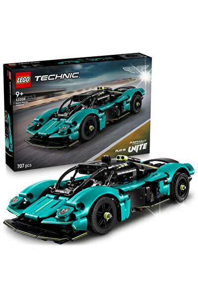 LegoPazar Lego Technic 42208 Aston Martin Valkyrie Blocuri de construcție