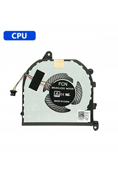 NO BRAND Ventilator CPU 5V Dell XPS 15 9570 7590 P56F 5530 5540 M5530 M5540 V...