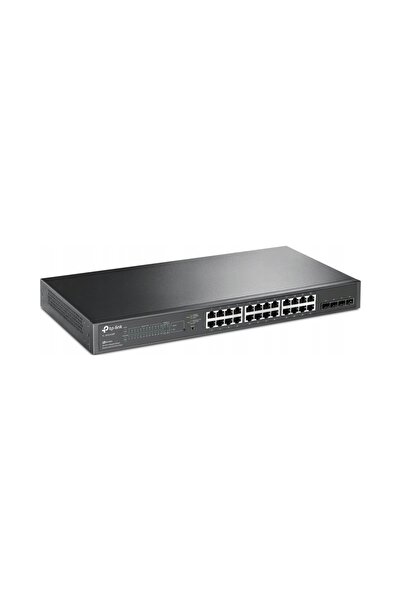 Tp-link Tl Switch PoE 24Xgbe 4Xsfp Tl-Sg2428P 250W Tp-Link