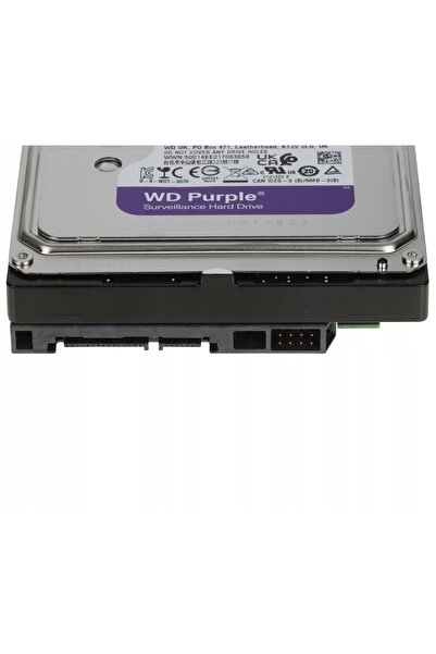 NO BRAND Hdd-Wd44Purz 4Tb 24/7 Western Digital Recorder Disk