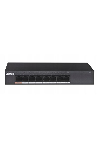DAHUA SWITCH POE CS4006-4ET2GT-36 cu 4 porturi