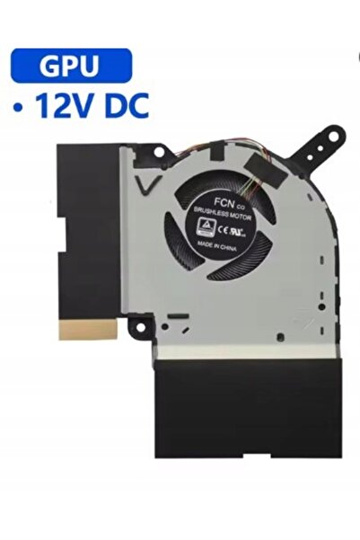 NO BRAND Asus rog strix g531 g731 g732 g512 ventilator GPU 12V xrdfsgp22115181l