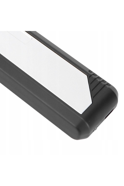 NO BRAND Lupă de citit 8X 20X, iluminată cu LED, reîncărcabilă