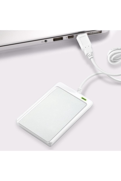 NO BRAND Cititor de proximitate NFC RFID cu e-validare Acr1252U 14443A/B cu 5...
