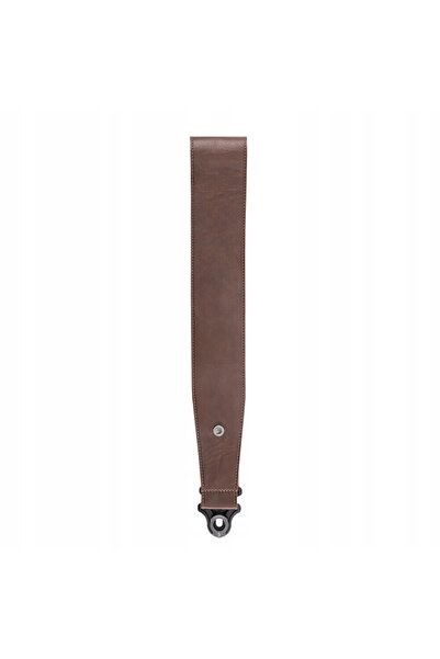 NO BRAND Curea din piele D'ADDARIO Auto Lock 7,62 cm, maro