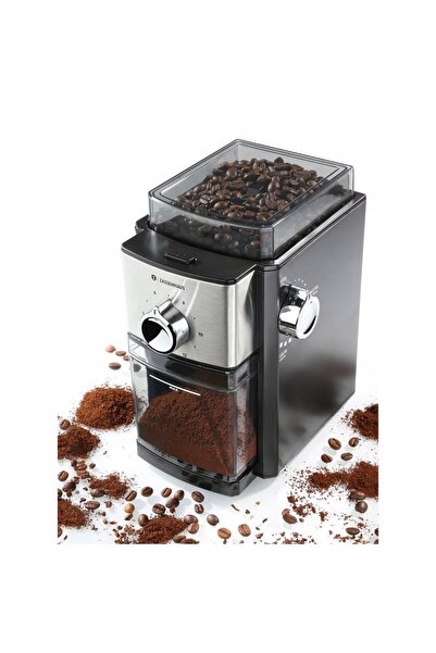 NO BRAND Râșniță electrică de cafea Zassenhaus