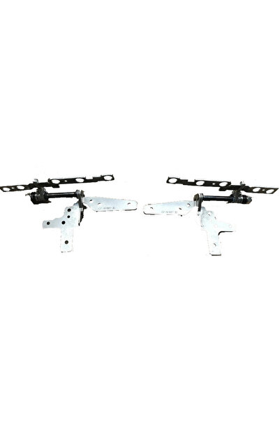 OEM Μεντεσέδες - Σετ Βάσεων Μεντεσέδων Lenovo Legion Y720 Y720-15IKB (Κωδ.1-H...