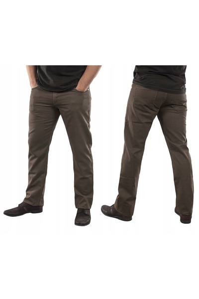 NO BRAND Pantaloni bărbați din bumbac Hunter 610/10 84 cm/32