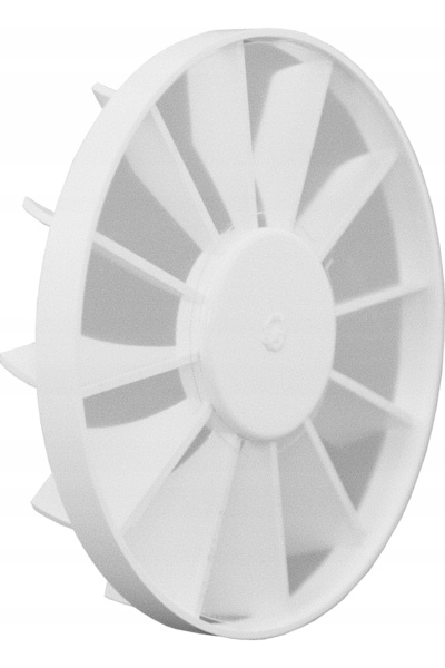 NO BRAND Ventilator de perete și tavan cu rulmenți cu bile Elplast Aero Rk100...