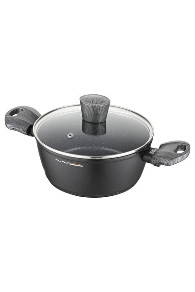 NO BRAND Oală Florina Bono 20 cm 2.5 L. Induction de Mateusz Gessler
