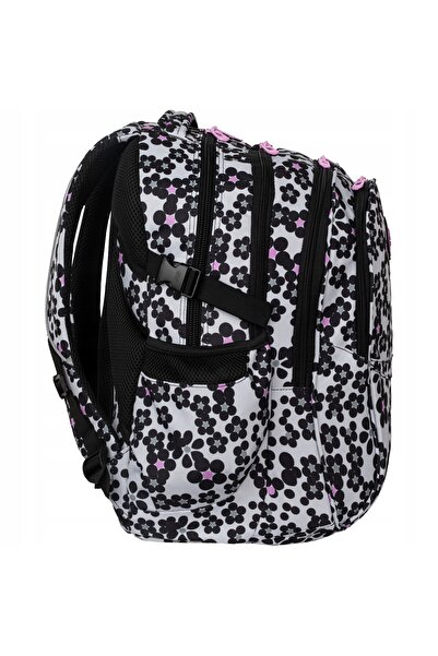 NO BRAND Coolpack negru, gri și argintiu, multicolor, 29l, rucsac școlar cu m...