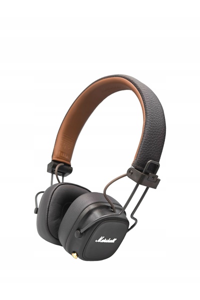 NO BRAND Căști wireless Marshall Major V Bluetooth Over-Ear Negru