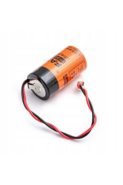 NO BRAND Baterie Litiu Fanso Er34615M 3.6V 13000mAh D Lsh20 Cabluri și Conect...