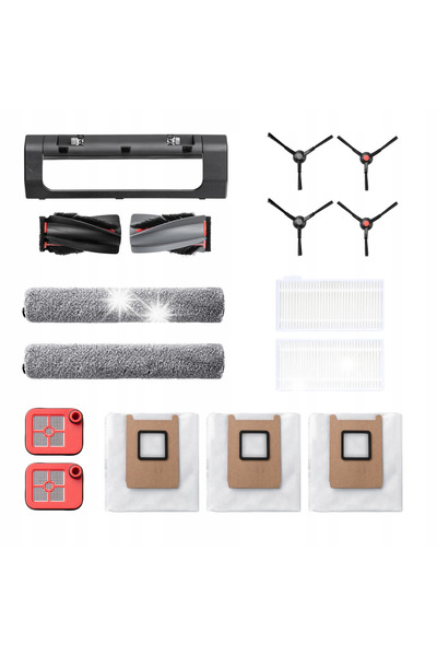 NO BRAND Kit de înlocuire pentru aspiratorul robot Eufy C28, Kit de accesorii...
