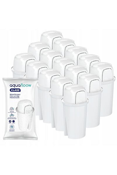 NO BRAND Filtru de apă Aquafloow Class pentru cana filtrantă Aquaphor Wessper...