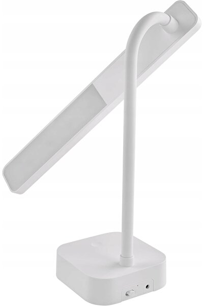 NO BRAND Lampă de birou LED, încărcare USB, iluminare 96 ore, reglare intensi...