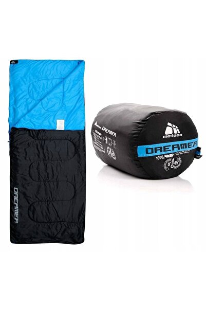 Meteor Sac de dormit pentru vacanțe sub cort Dreamer 190x75cm