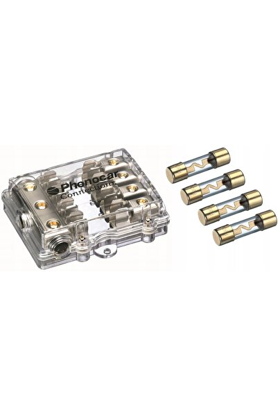 NO BRAND Phonocar 4/489 distribuitor de cabluri de alimentare