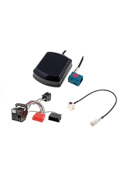 NO BRAND Adaptor Conector Iso Cubo Navigație Audi Rns-E