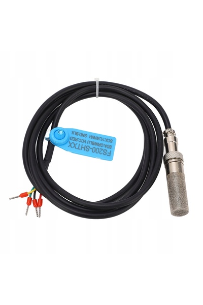 NO BRAND Senzor de umiditate a solului Fs200 Sht45 cu ieșire IIC