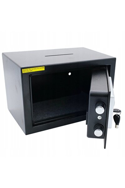 NO BRAND Sejfy Sejf Seif electronic cu amprentă 31X20X20