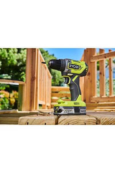 NO BRAND Șurubelniță Ryobi cu acumulator 18 V 4909206439361