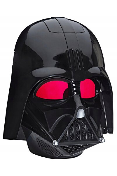 NO BRAND Star Wars Darth Vader Mască interactivă cu schimbare de voce + Efect...