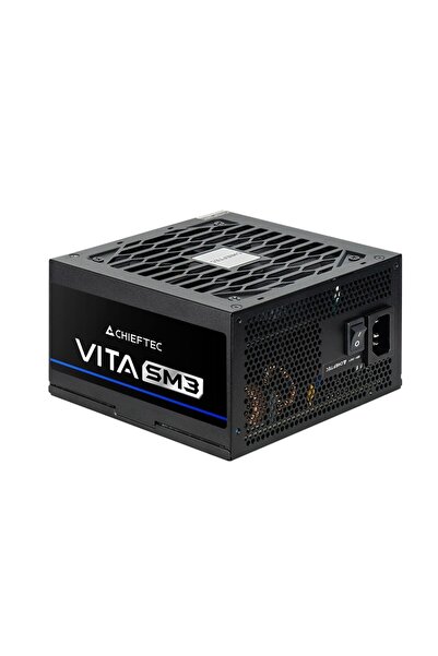 Chieftec Sursă de alimentare BPX-750-C 750W ATX 120mm 80+Bronze aPFC