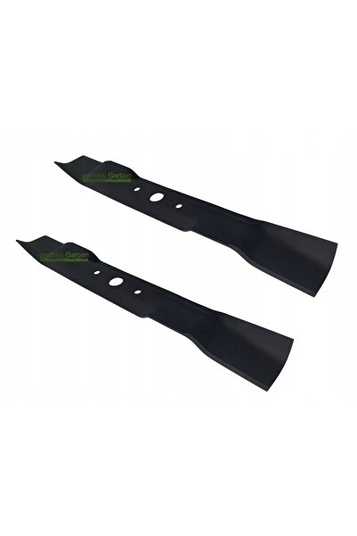 NO BRAND 2 x lamă de 53cm John Deere Sabre gx14be gx14sb gx14sbe ja60 ja62 ja...