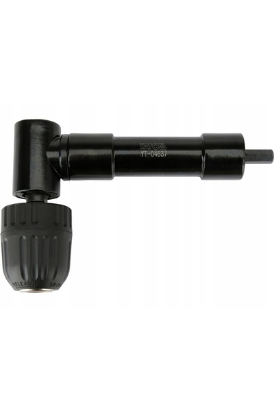 NO BRAND Adaptor unghiular cu prindere pentru găurire Yt-04637