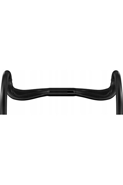 NO BRAND Ghidon Pro Plt Ergo Carbon 31.8X420Mm pentru șosea și gravel