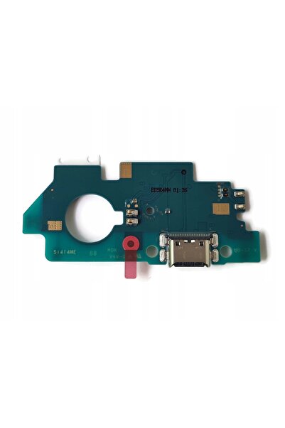 NO BRAND Conector de încărcare și microfon original pentru Samsung M35 5G M356B