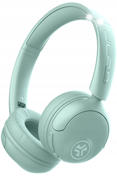 JLAB Căști Bluetooth wireless over-ear Studio 2, 45 de ore de autonomie, verzi