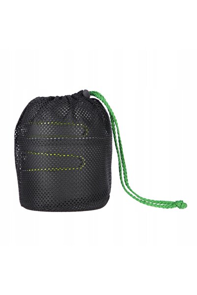 NO BRAND Set de vase de gătit pentru camping Nils Camp 4 în 1 + Husă