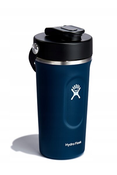 NO BRAND HYDRO FLASK Sticlă de camping Izolată Shaker 24 OZ / 709 ml